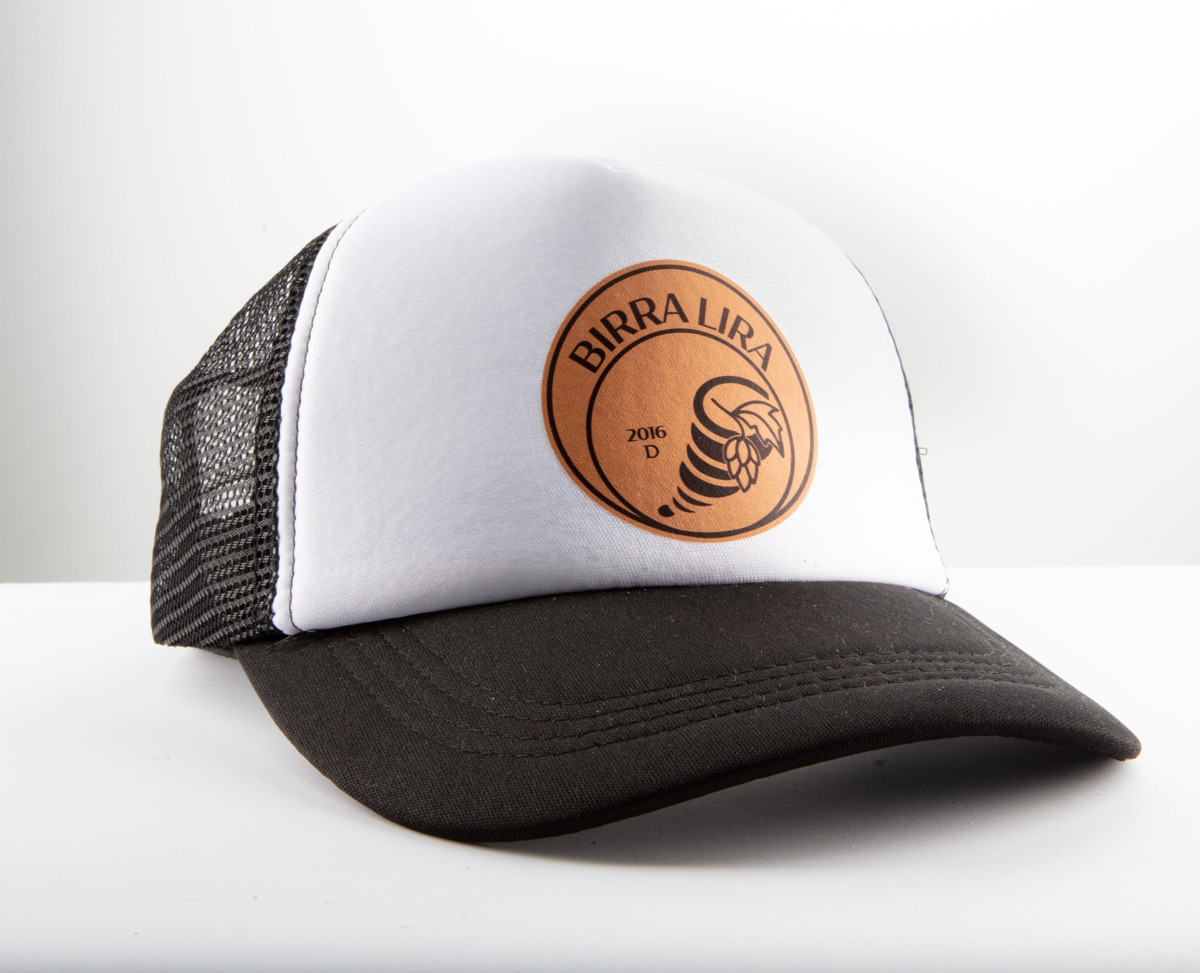 Cappello Birra Lira - Black