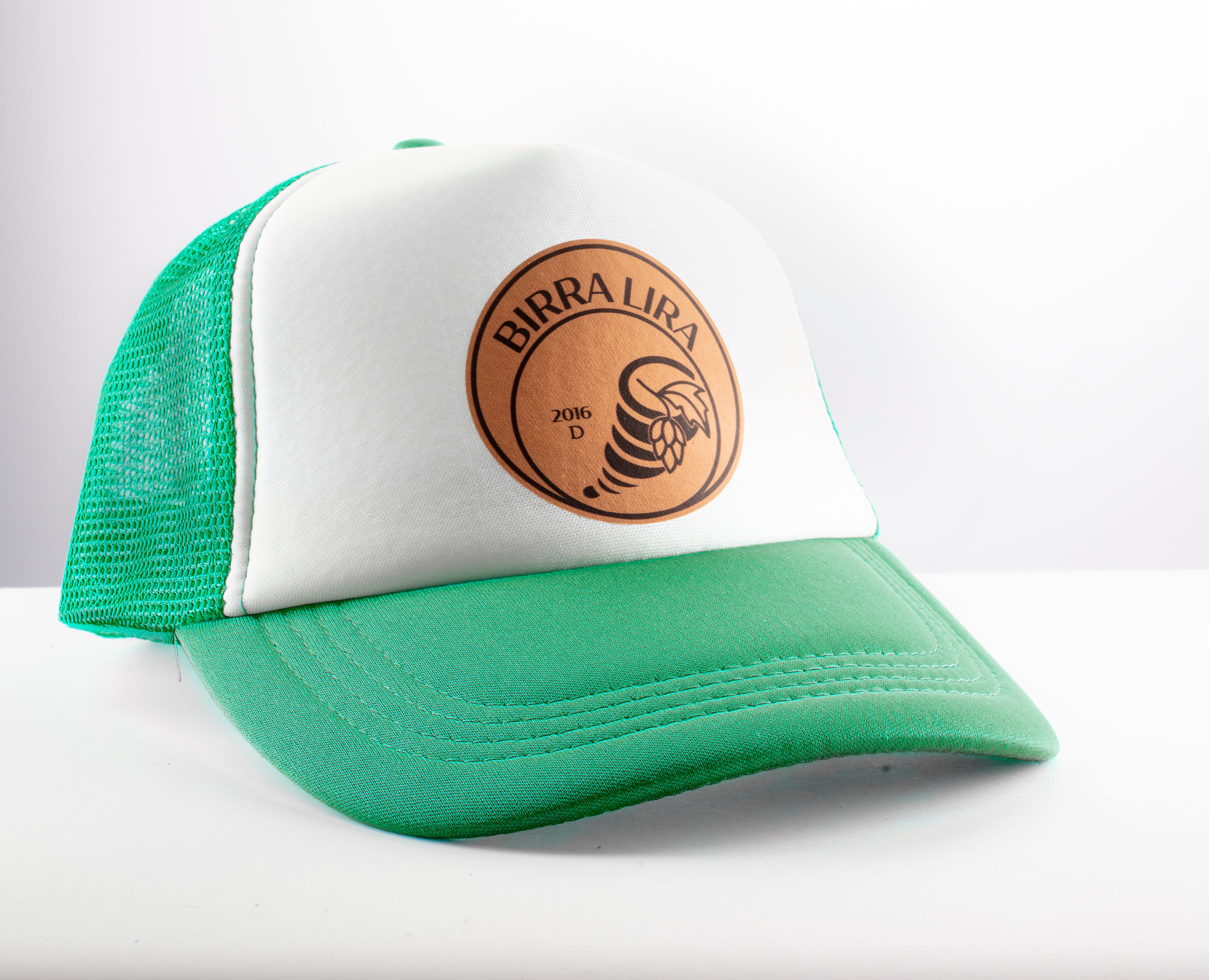 Cappello Birra Lira - Green
